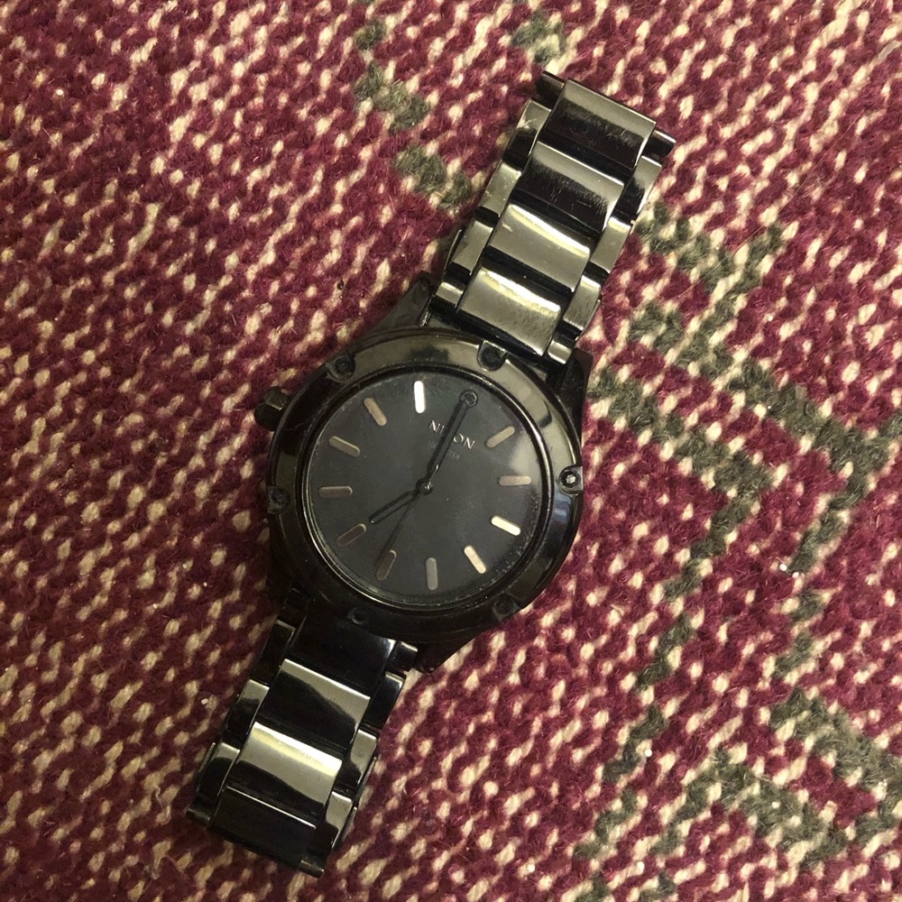 Nixon Riot Watch